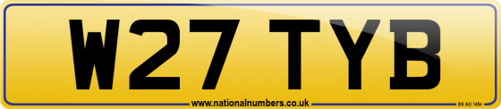 W27 TYB