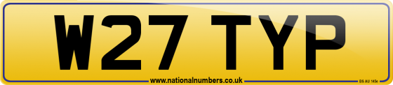W27 TYP