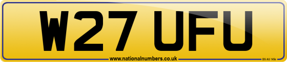 W27 UFU