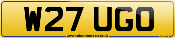 W27 UGO
