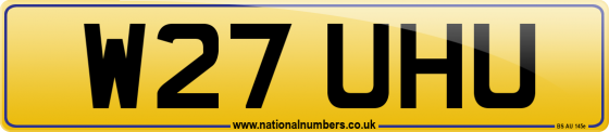 W27 UHU