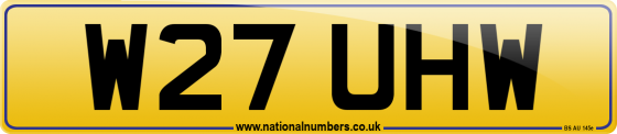 W27 UHW