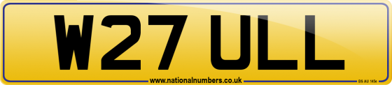 W27 ULL
