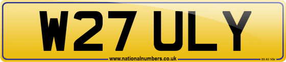 W27 ULY