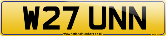W27 UNN