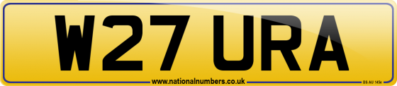 W27 URA