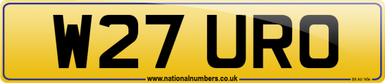 W27 URO
