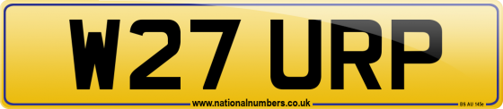 W27 URP