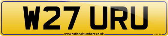 W27 URU