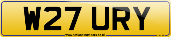 W27 URY