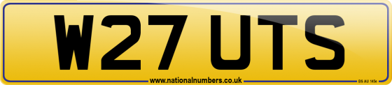 W27 UTS