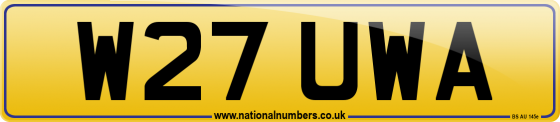 W27 UWA