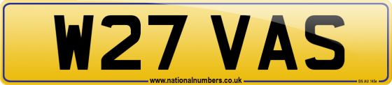 W27 VAS