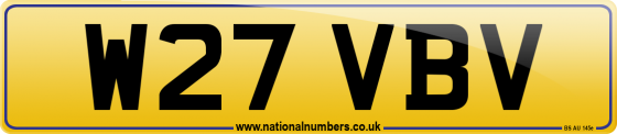 W27 VBV