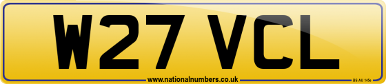 W27 VCL