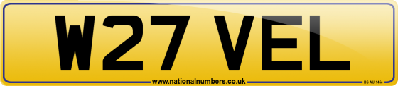 W27 VEL