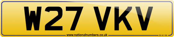 W27 VKV