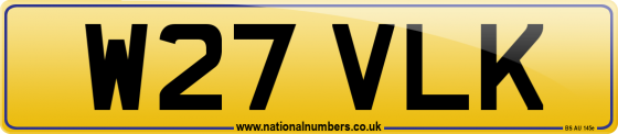 W27 VLK
