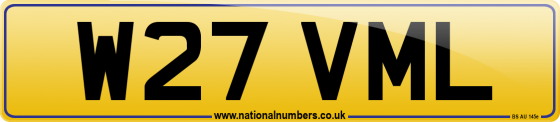 W27 VML