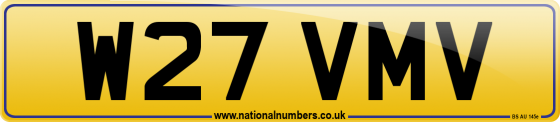 W27 VMV