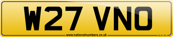 W27 VNO