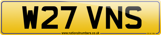 W27 VNS