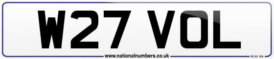 W27 VOL