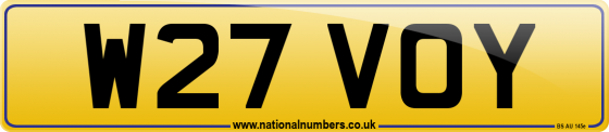 W27 VOY
