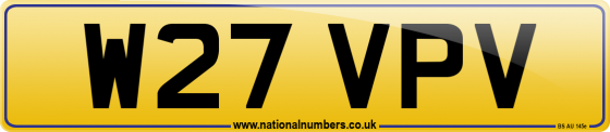 W27 VPV