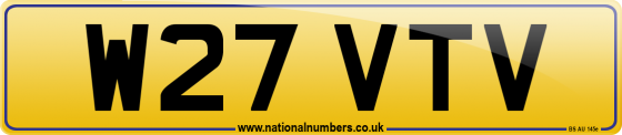 W27 VTV