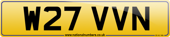 W27 VVN
