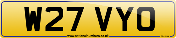 W27 VYO