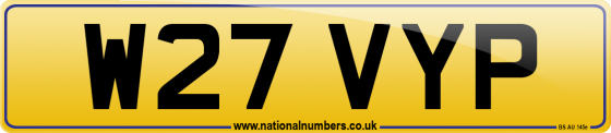 W27 VYP