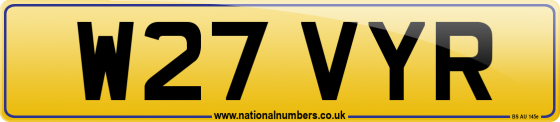 W27 VYR