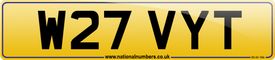 W27 VYT