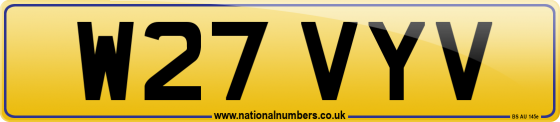 W27 VYV