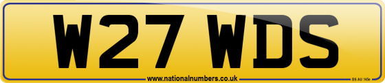 W27 WDS