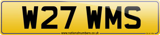 W27 WMS