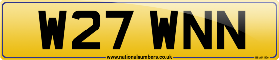 W27 WNN