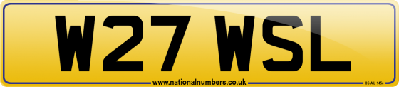 W27 WSL