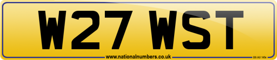 W27 WST