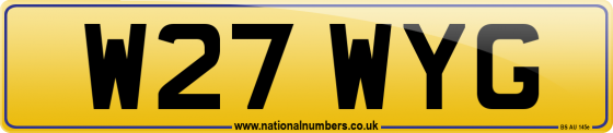 W27 WYG