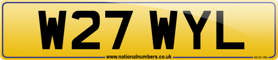 W27 WYL
