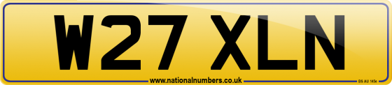 W27 XLN