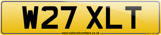 W27 XLT