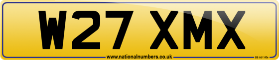 W27 XMX