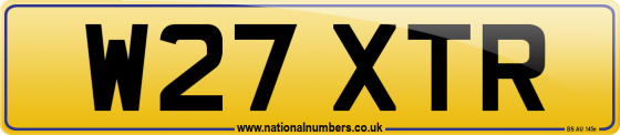 W27 XTR