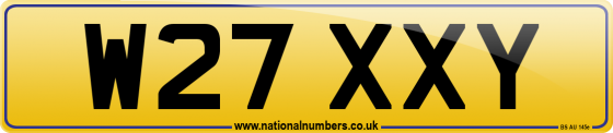 W27 XXY