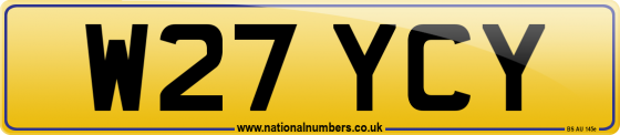W27 YCY