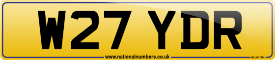W27 YDR